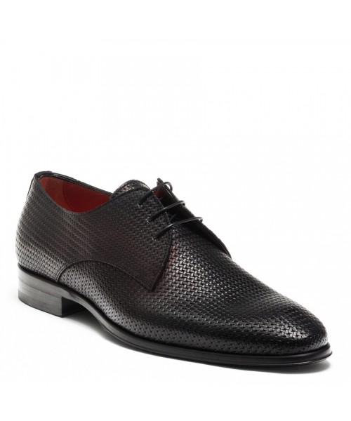 Per La Moda - 010914T Black Leather Per La Moda - 010914T Black Leather